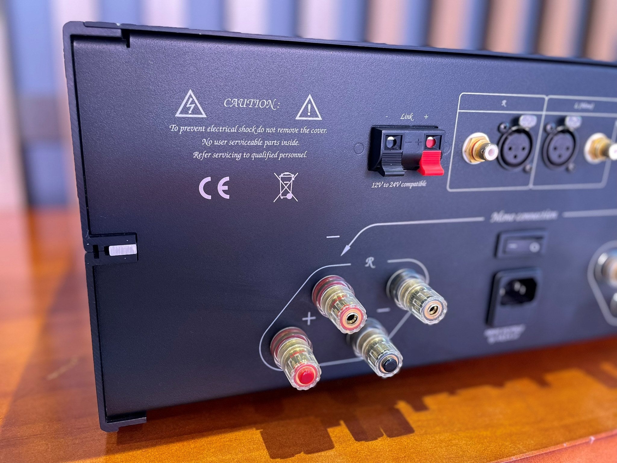 Unison Research Unico DM Stereo Power Amplifier - Consignment