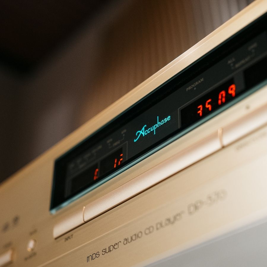Accuphase - First Visit to Australia - March 4, 2026