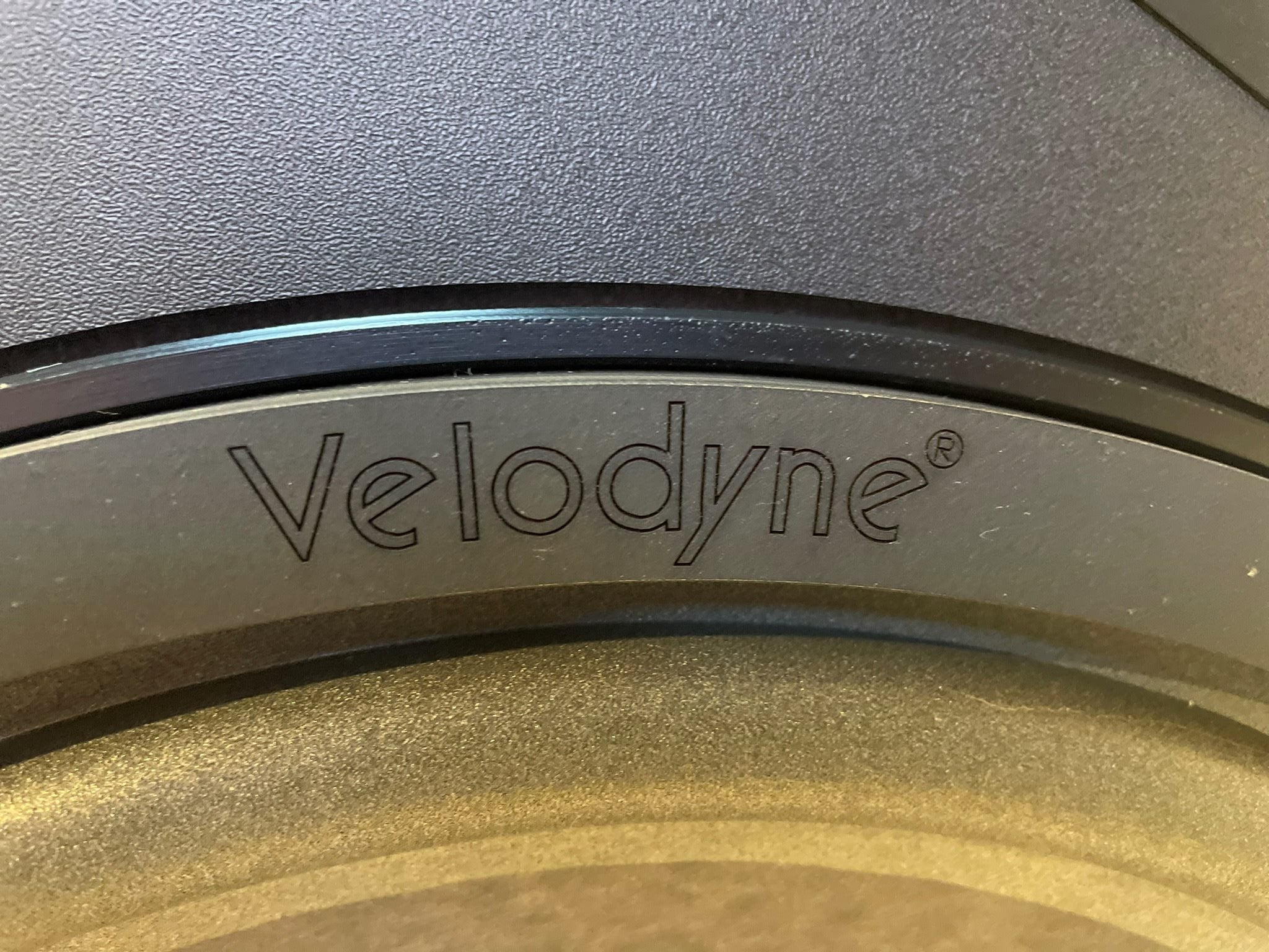 Velodyne FSR-18 Subwoofer - Consignment