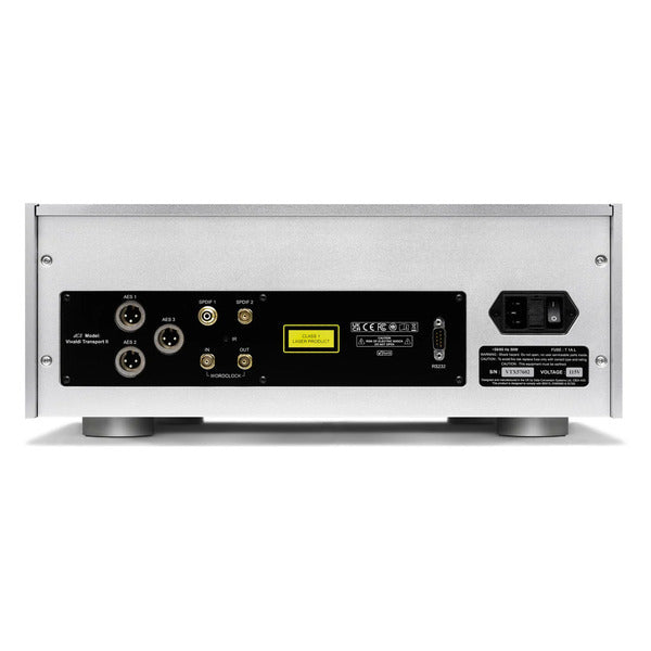 dCS Vivaldi CD/SACD Transport II