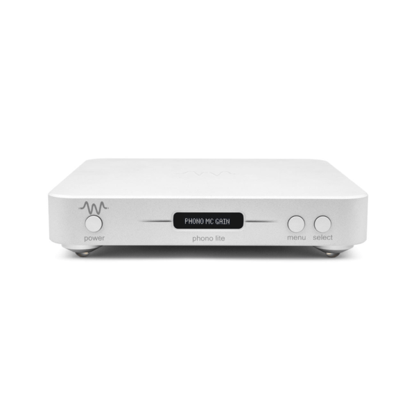 Waversa WPhono-LITE Phono Stage and Equalizer