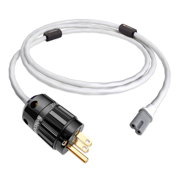 Nordost White Lightning 3 Figure 8 Power Cable