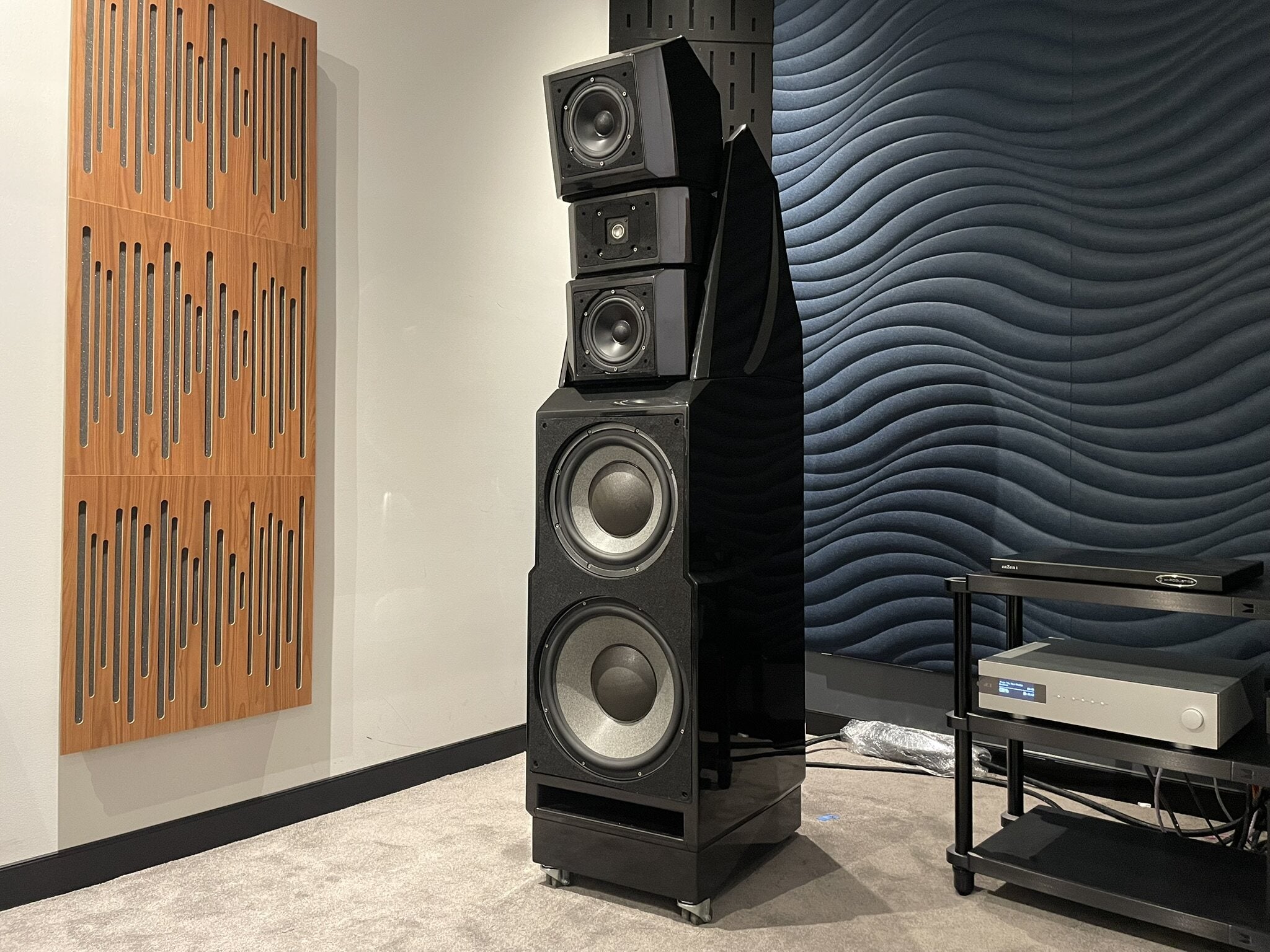 Wilson Audio Alexandria X-2 Series 1 Floorstanding Speakers - As Traded