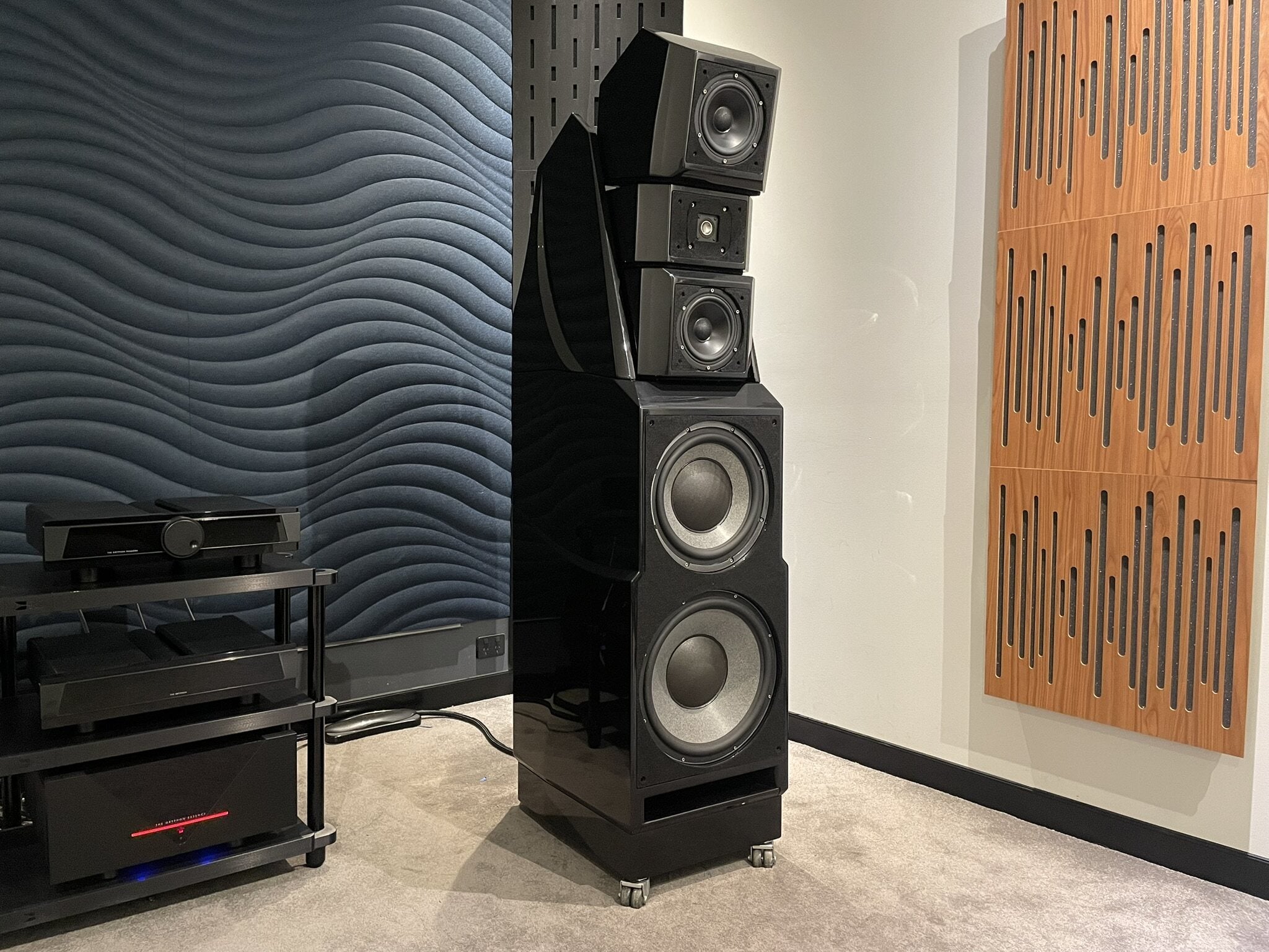 Wilson Audio Alexandria X-2 Series 1 Floorstanding Speakers - As Traded