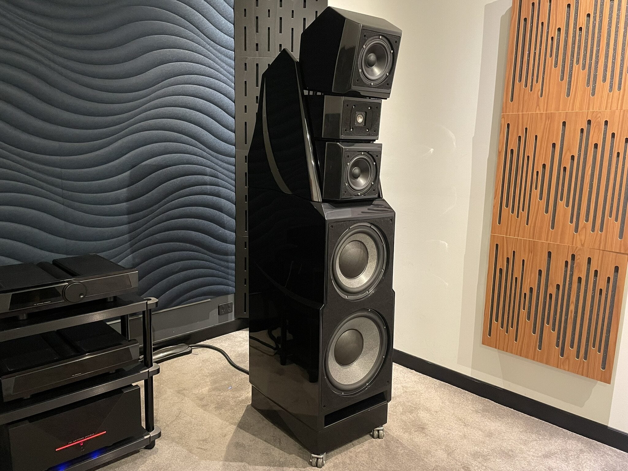 Wilson Audio Alexandria X-2 Series 1 Floorstanding Speakers - As Traded