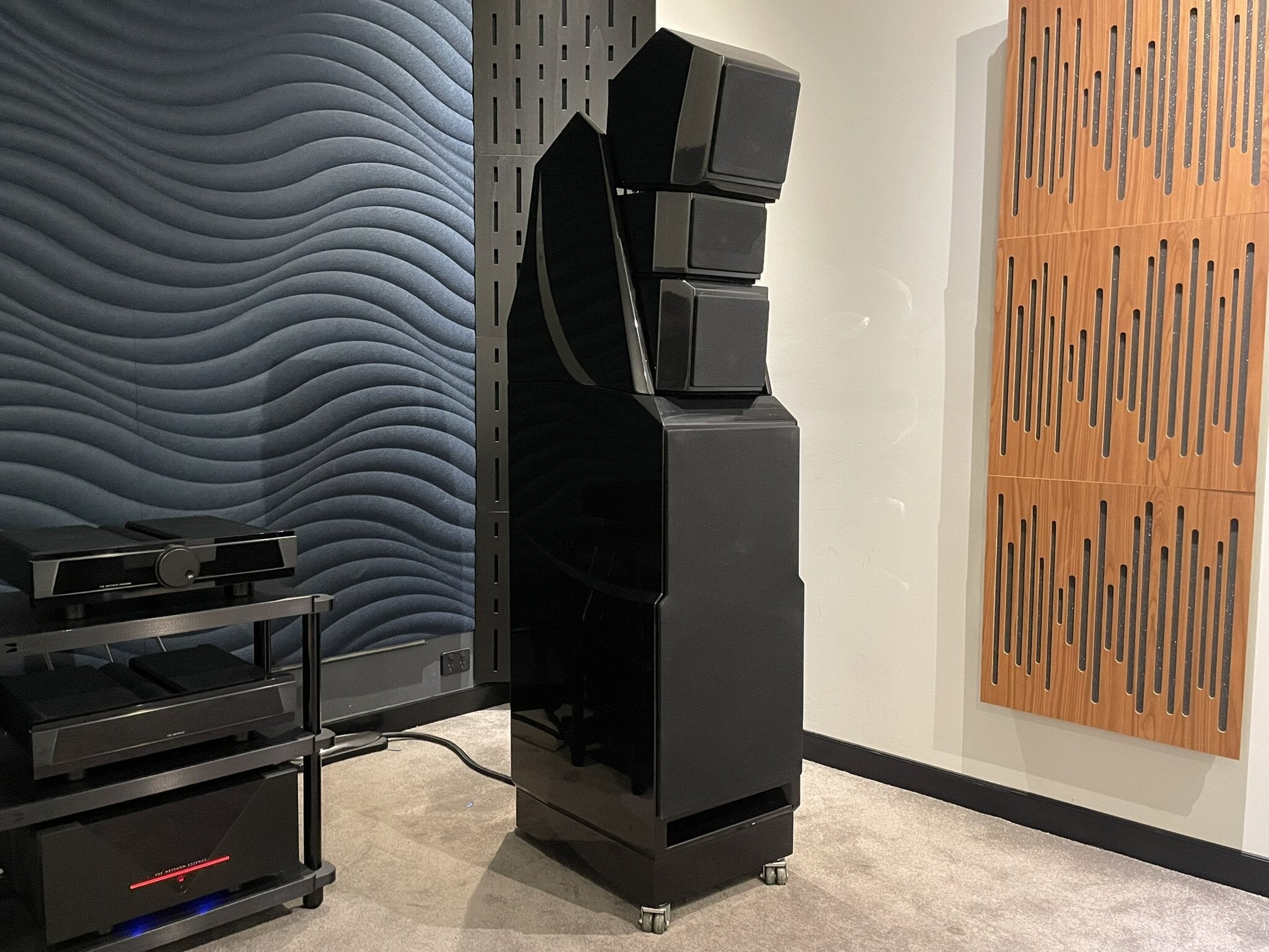 Wilson Audio Alexandria X-2 Series 1 Floorstanding Speakers - As Traded