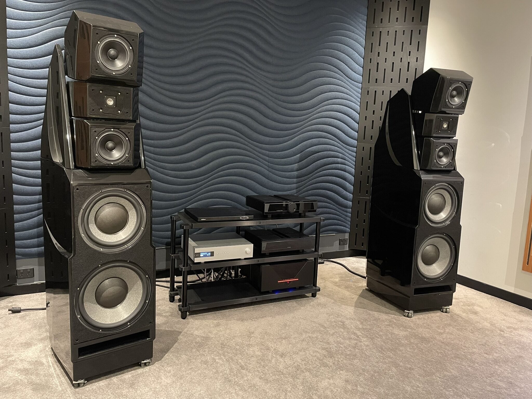 Wilson Audio Alexandria X-2 Series 1 Floorstanding Speakers - As Traded