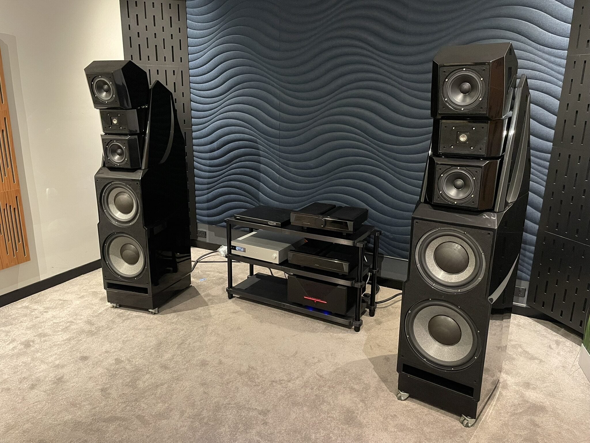 Wilson Audio Alexandria X-2 Series 1 Floorstanding Speakers - As Traded