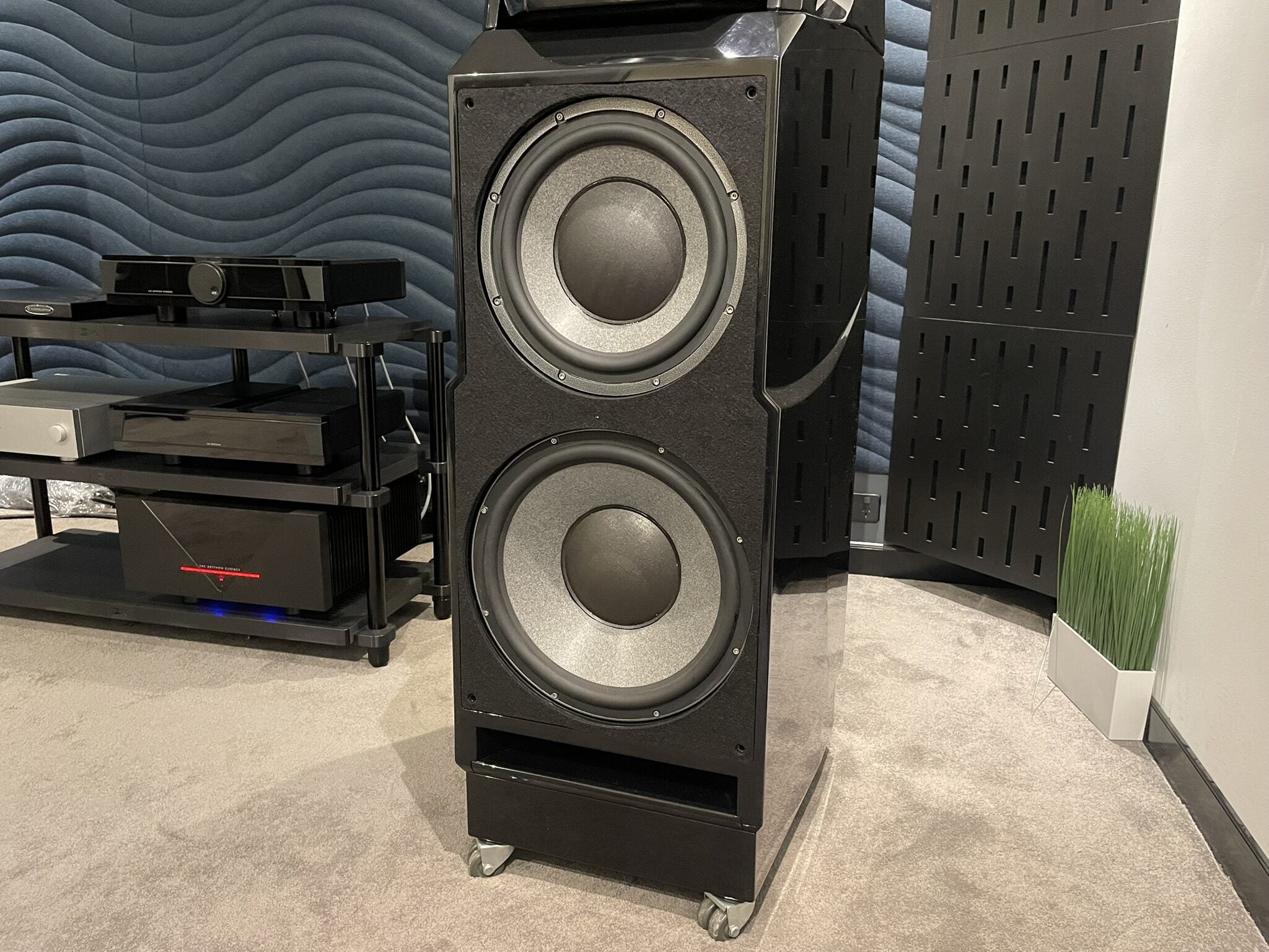 Wilson Audio Alexandria X-2 Series 1 Floorstanding Speakers - As Traded