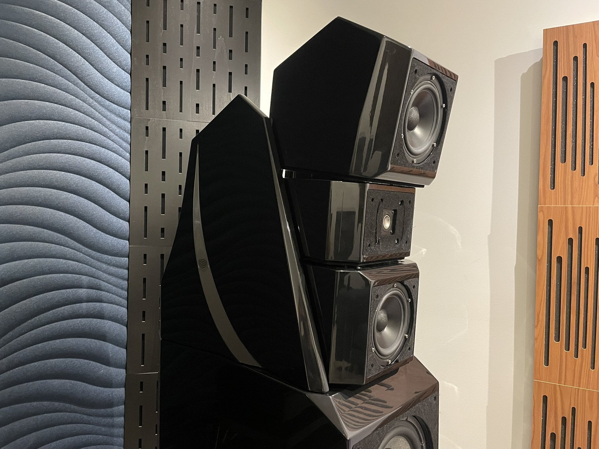 Wilson Audio Alexandria X-2 Series 1 Floorstanding Speakers - As Traded