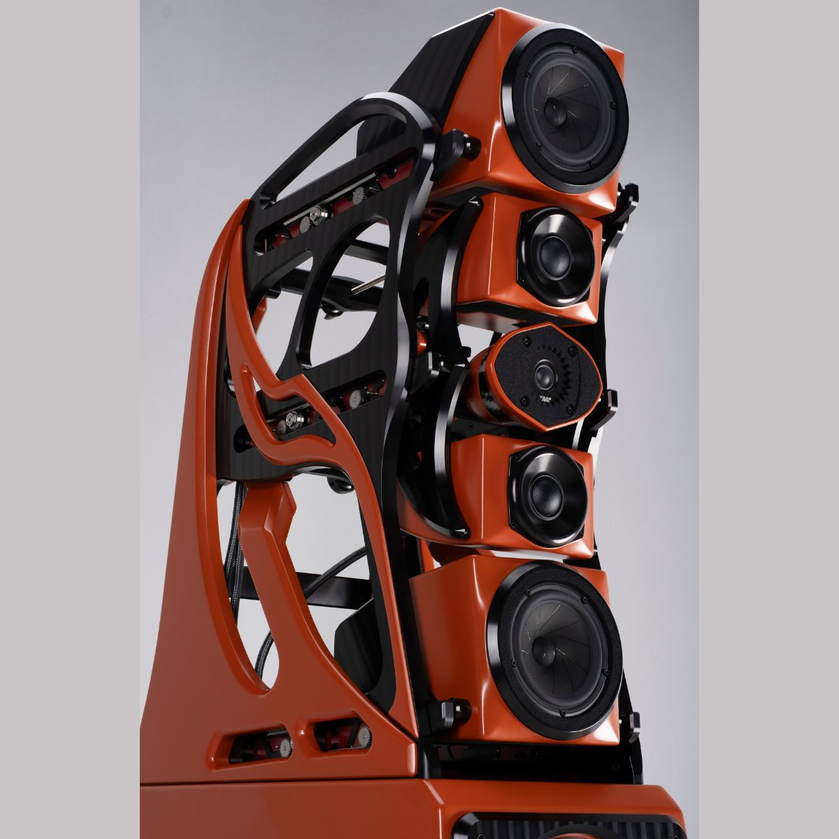 Wilson Audio Autobiography Speaker