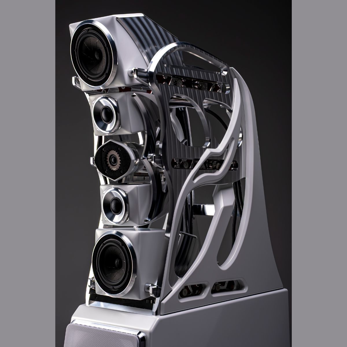 Wilson Audio Autobiography Speaker