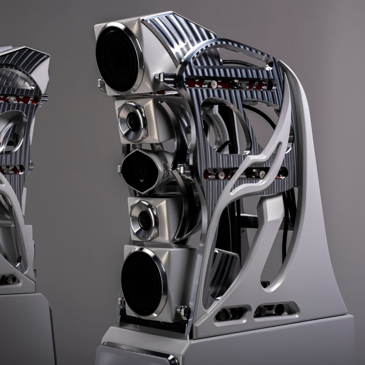 Wilson Audio Autobiography Speaker