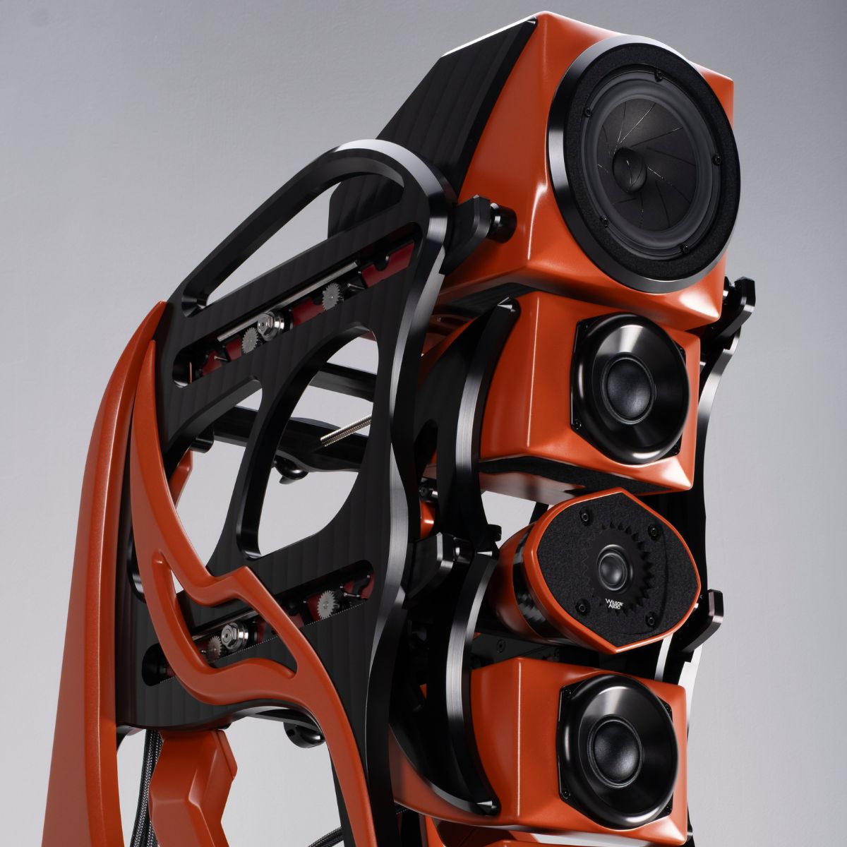 Wilson Audio Autobiography Speaker