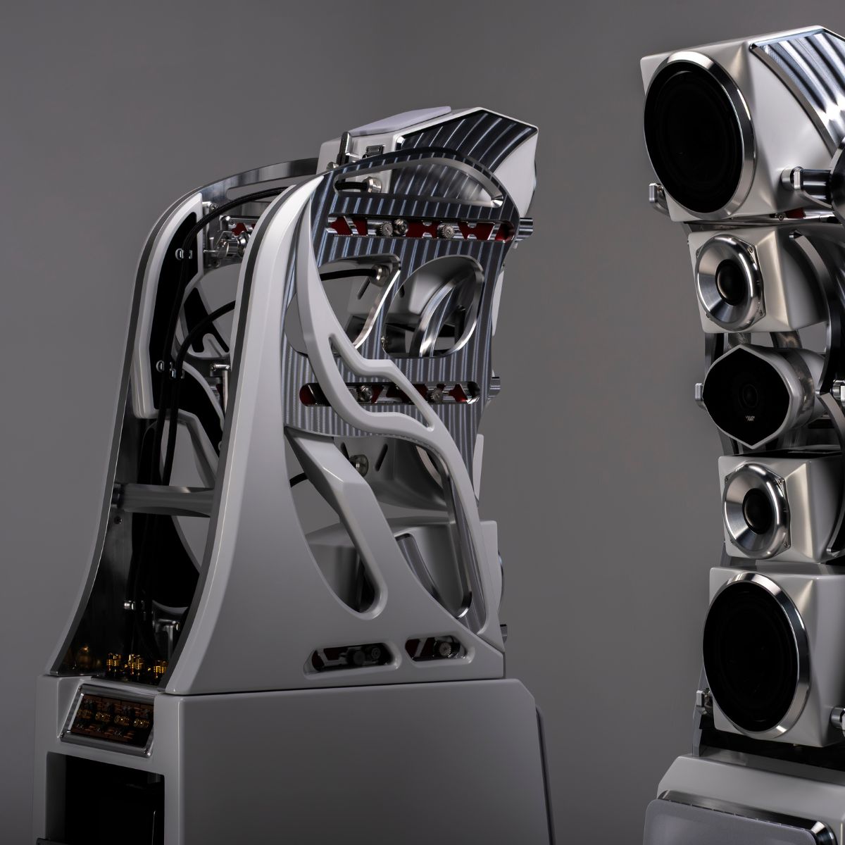 Wilson Audio Autobiography Speaker