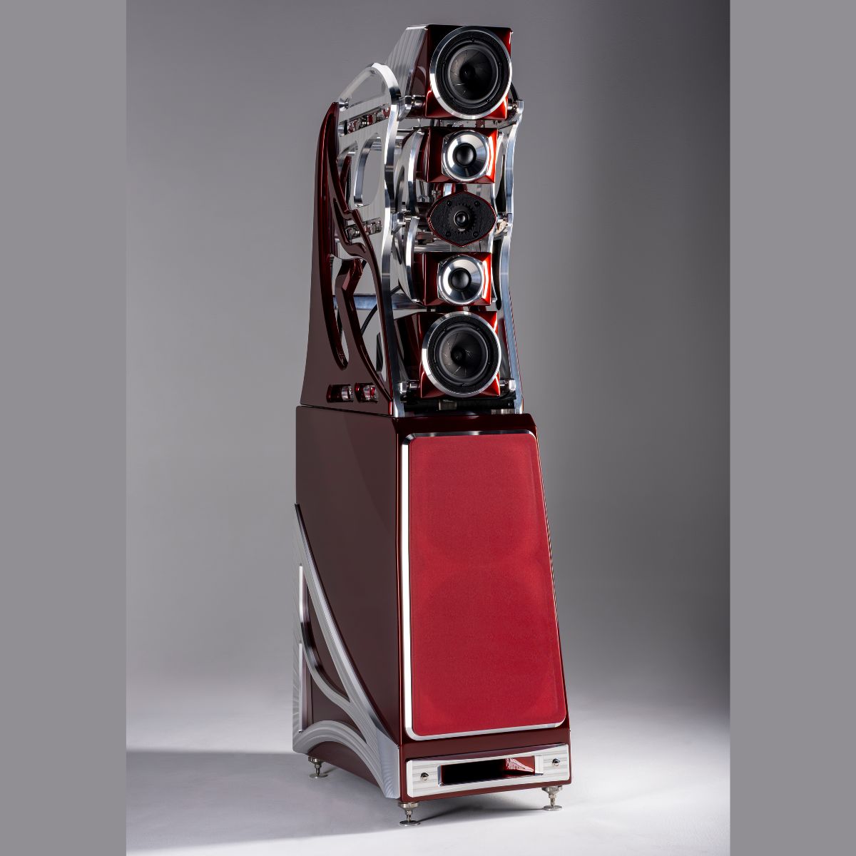 Wilson Audio Autobiography Speaker