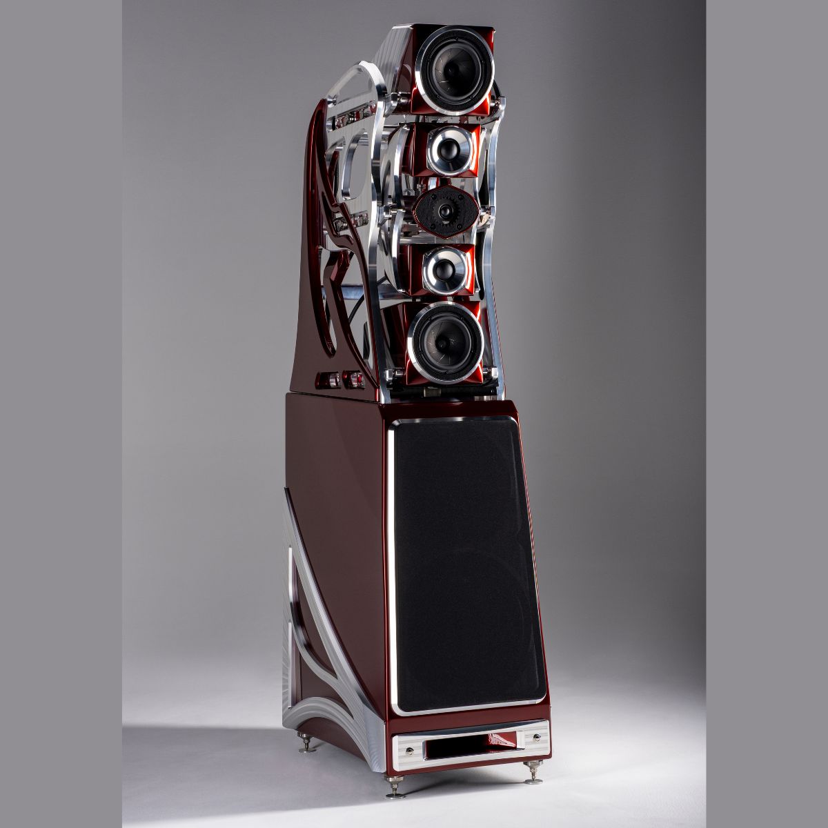 Wilson Audio Autobiography Speaker