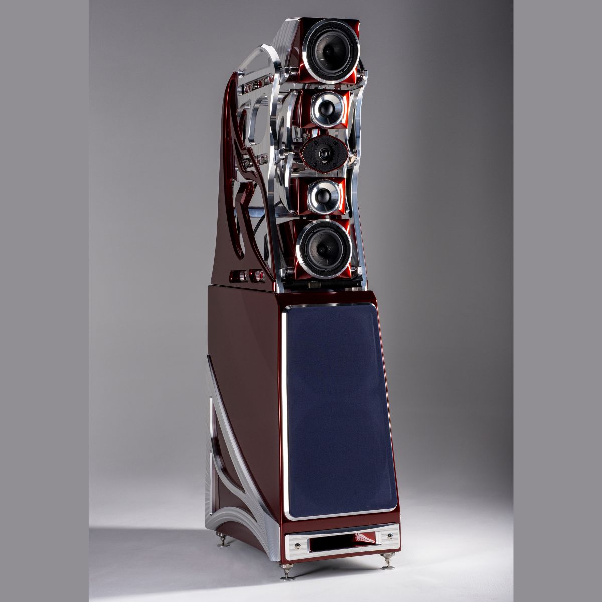 Wilson Audio Autobiography Speaker