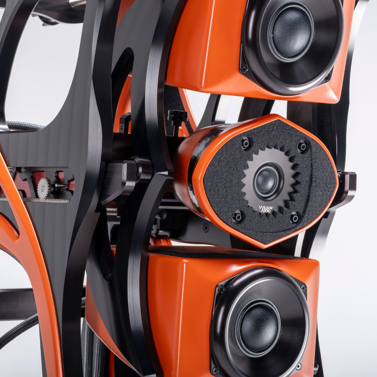 Wilson Audio Autobiography Speaker