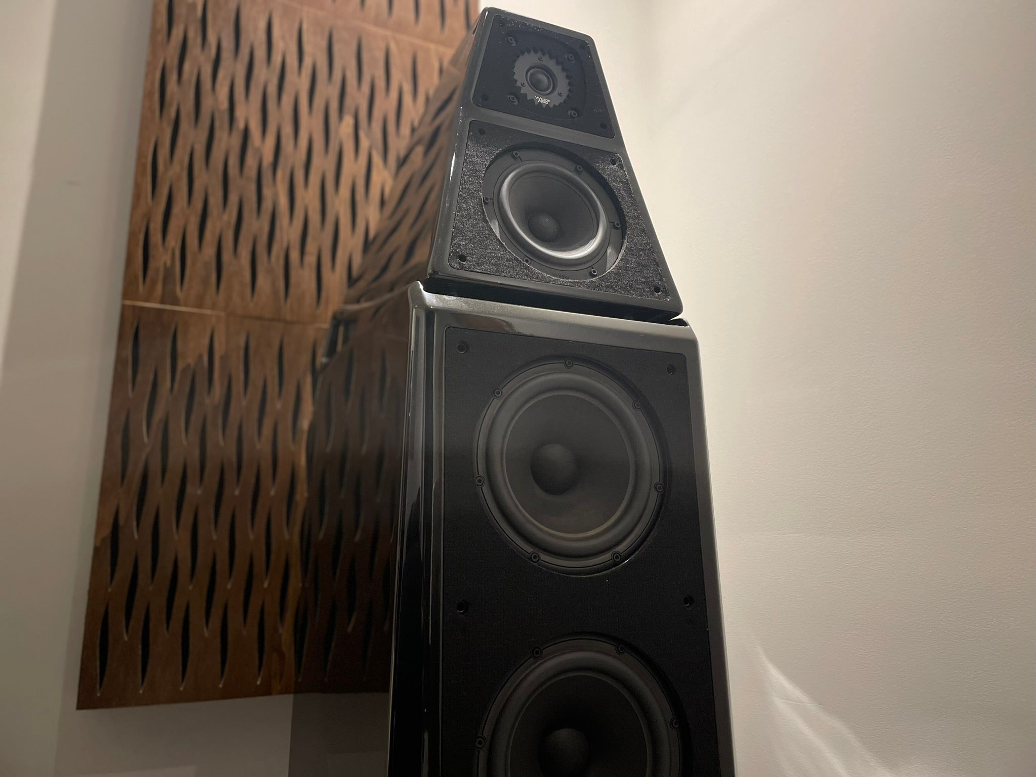 Wilson Sasha DAW Floorstanding Speakers - Consignment