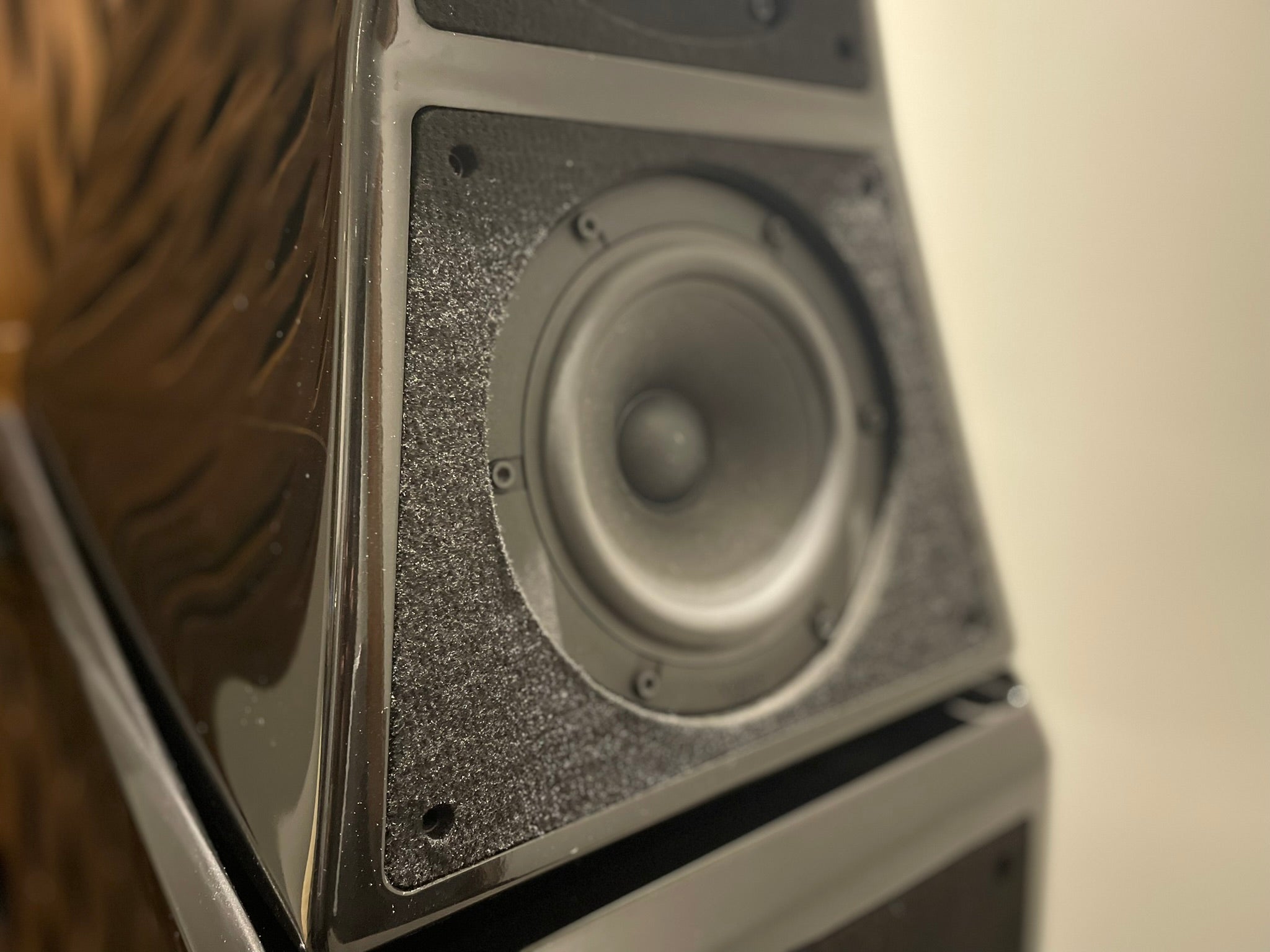 Wilson Sasha DAW Floorstanding Speakers - Consignment