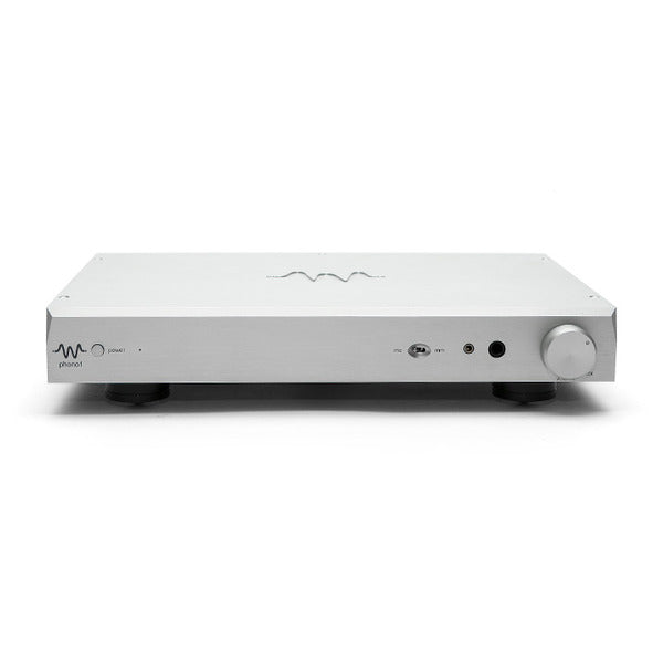 Waversa WPHONO1 Mk2 Phono Equalizer Headphone Amplifier