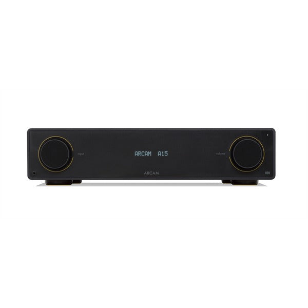 Arcam A15 Integrated Amplifier - B Stock