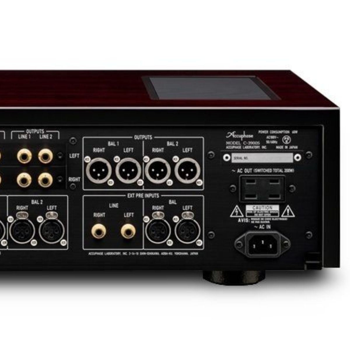 accuphase-c3900s-preamplifier-rear-zoom-right