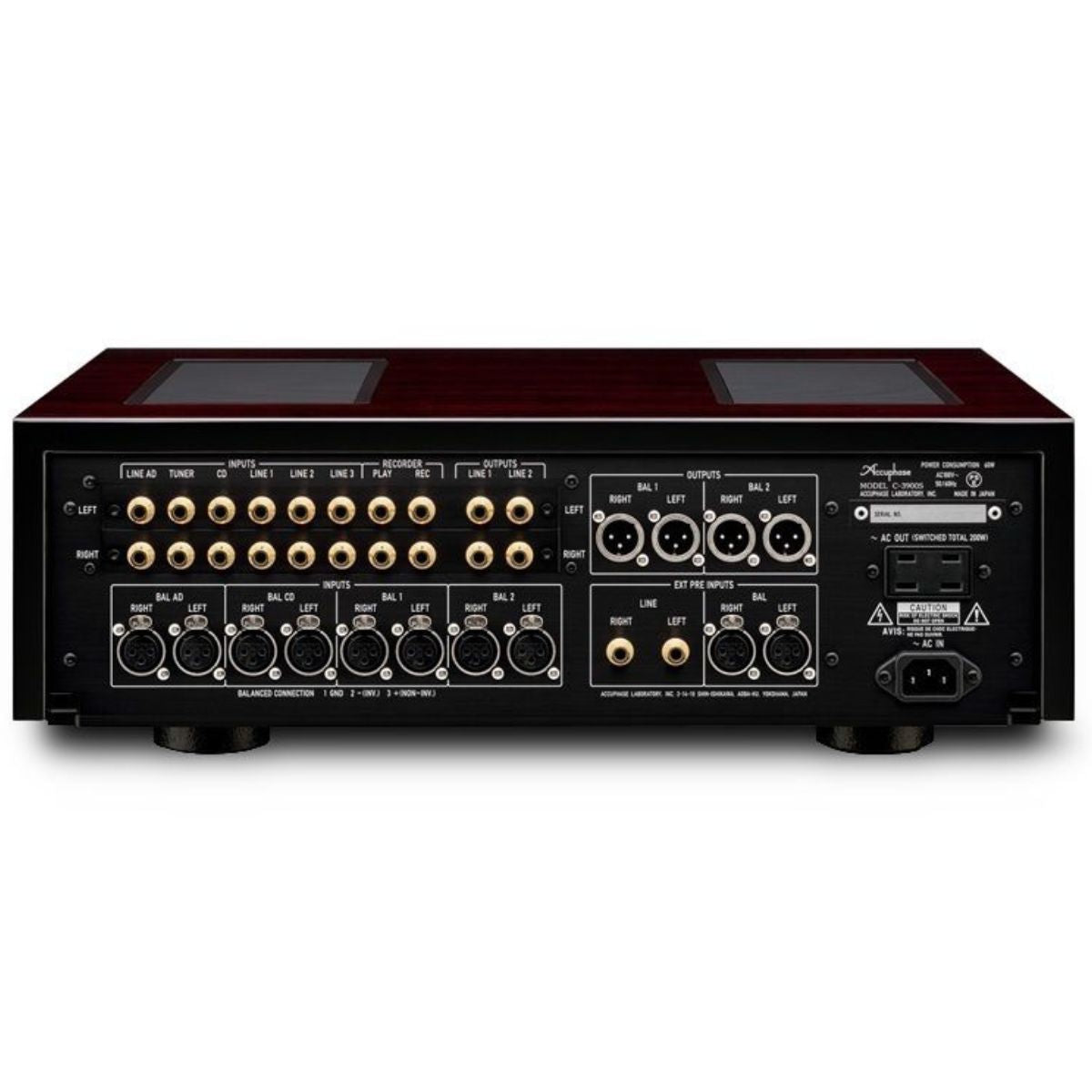 accuphase-c3900s-preamplifier-rear