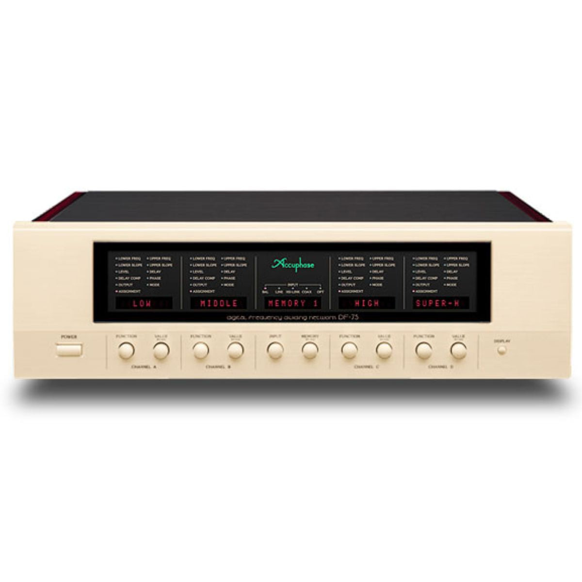 accuphase-df75-digital-active-crossover-front