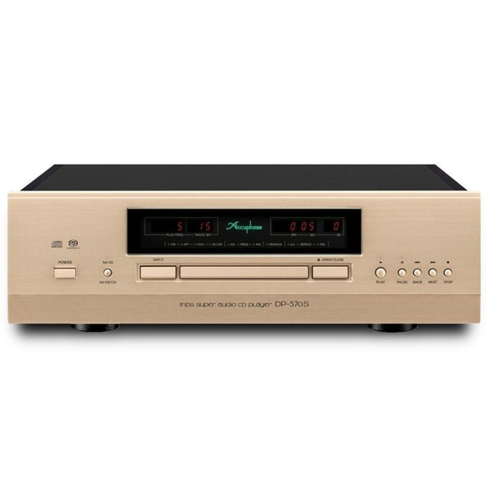 Accuphase | Audio Connection Australia