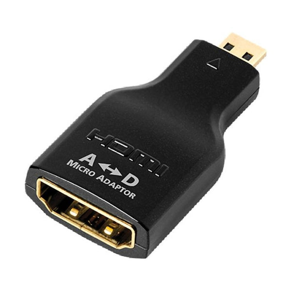 AudioQuest HDMI A-to-D Micro Adaptor (Pre-Order)