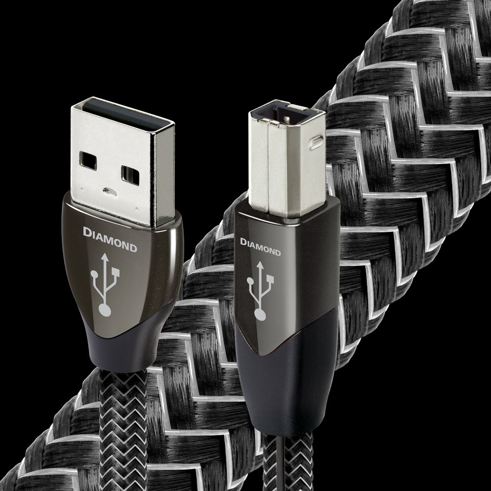 AudioQuest Diamond USB Cable