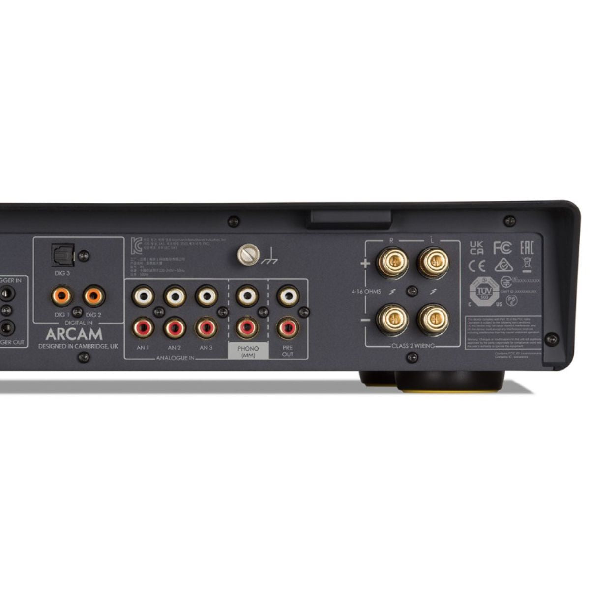 Arcam A5+ Integrated Amplifier