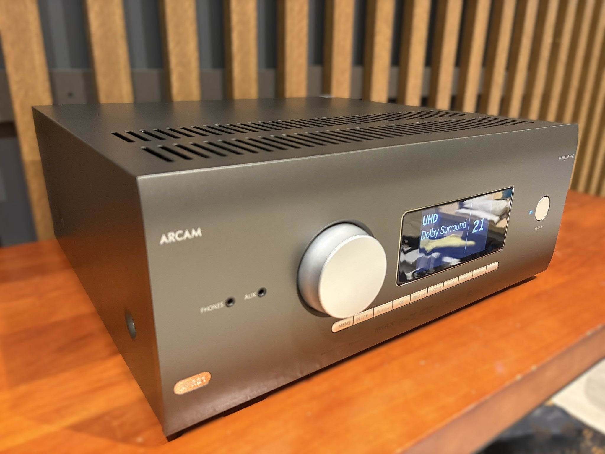 Arcam AVR21 AV Receiver - As Traded