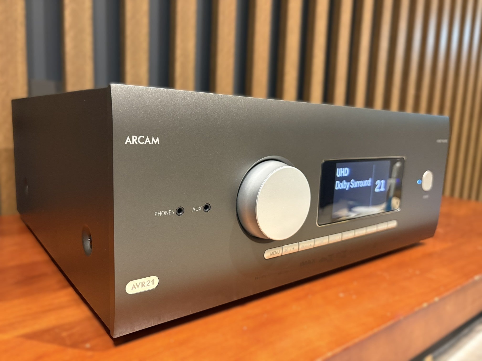 Arcam AVR21 AV Receiver - As Traded