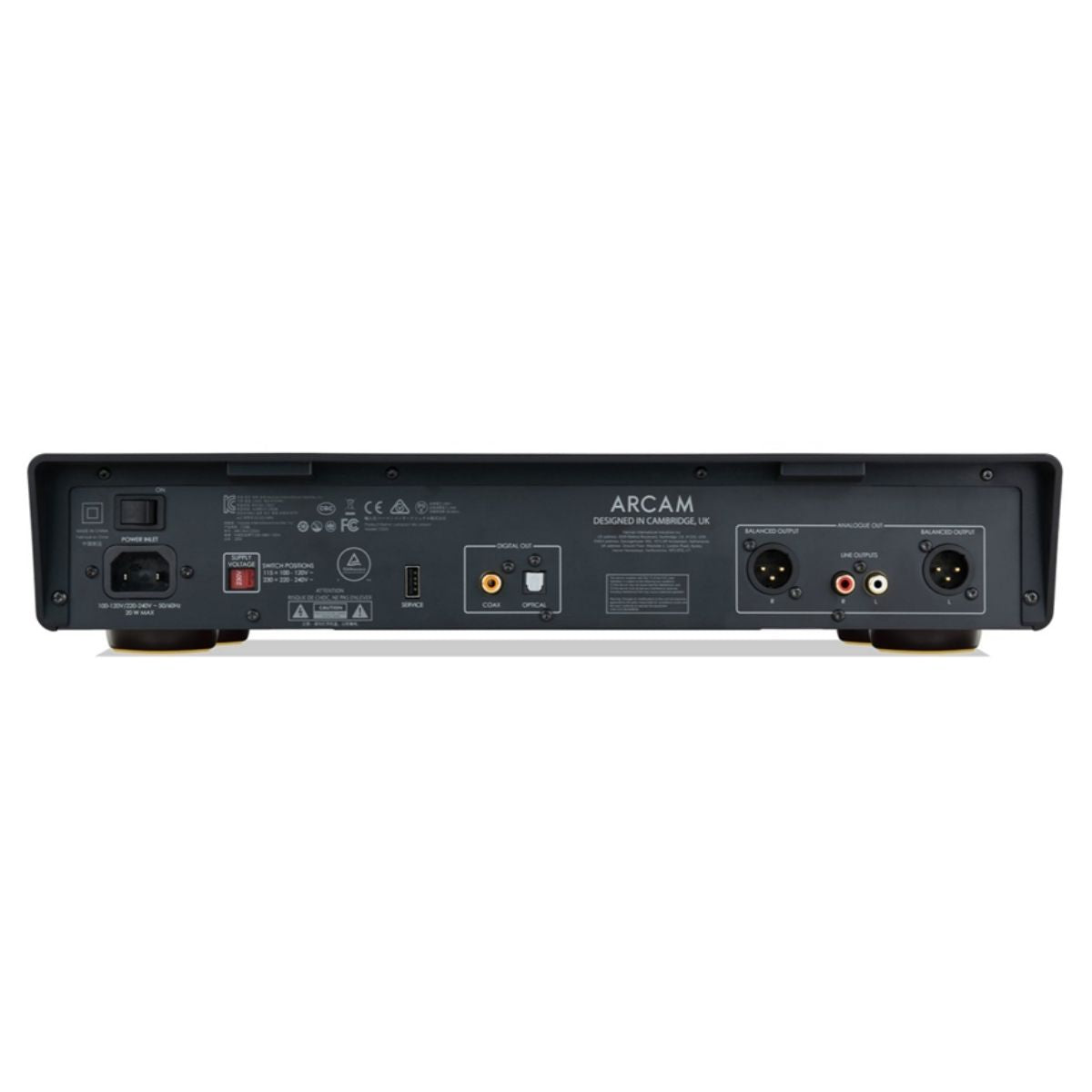 Arcam CD25 CD Player