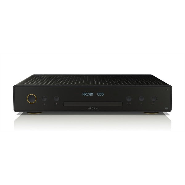 Arcam CD5 CD Player Front Top