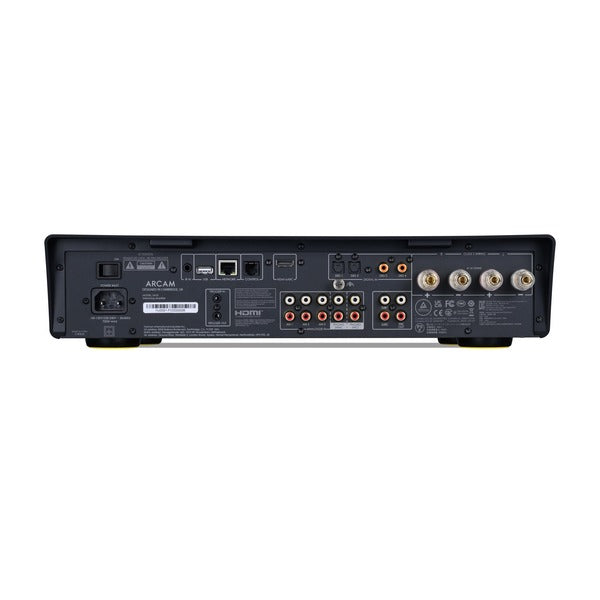 Arcam SA35 Streaming Integrated Amplifier Rear