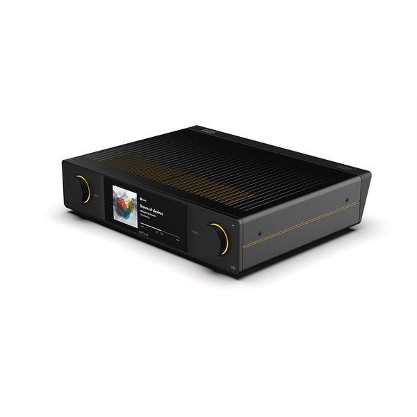 Arcam SA35 Streaming Integrated Amplifier Top Angle