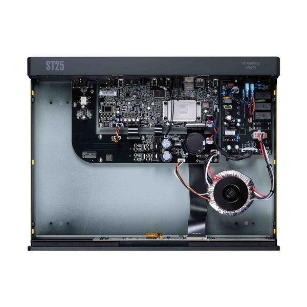 Arcam ST25 Streamer Internals
