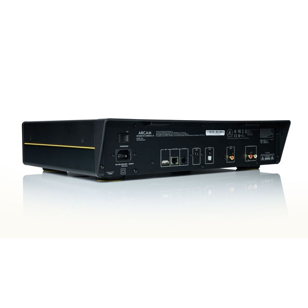 Arcam ST25 Streamer Rear Angle