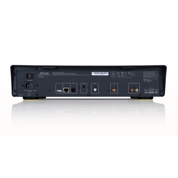 Arcam ST25 Streamer Rear