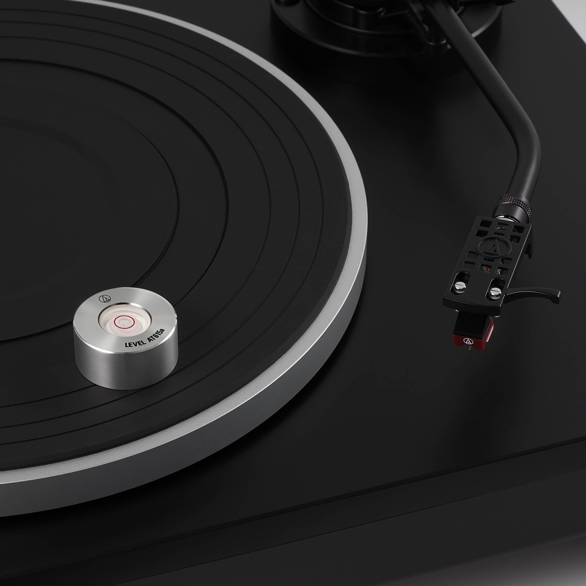Audio Technica AT-615a Turntable Level