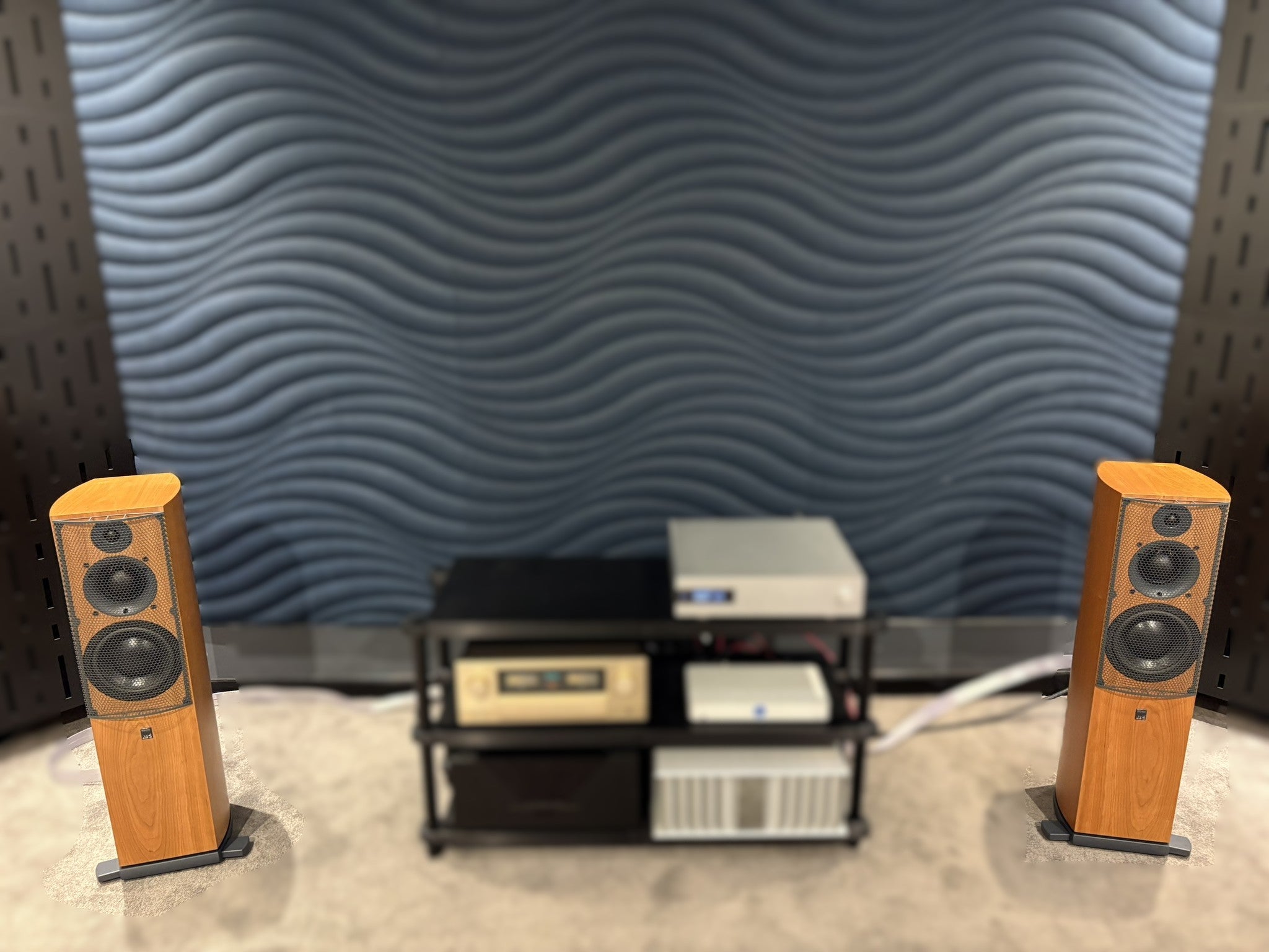 ATC SCM40 (Gen 2) Floorstanding Speakers - Consignment