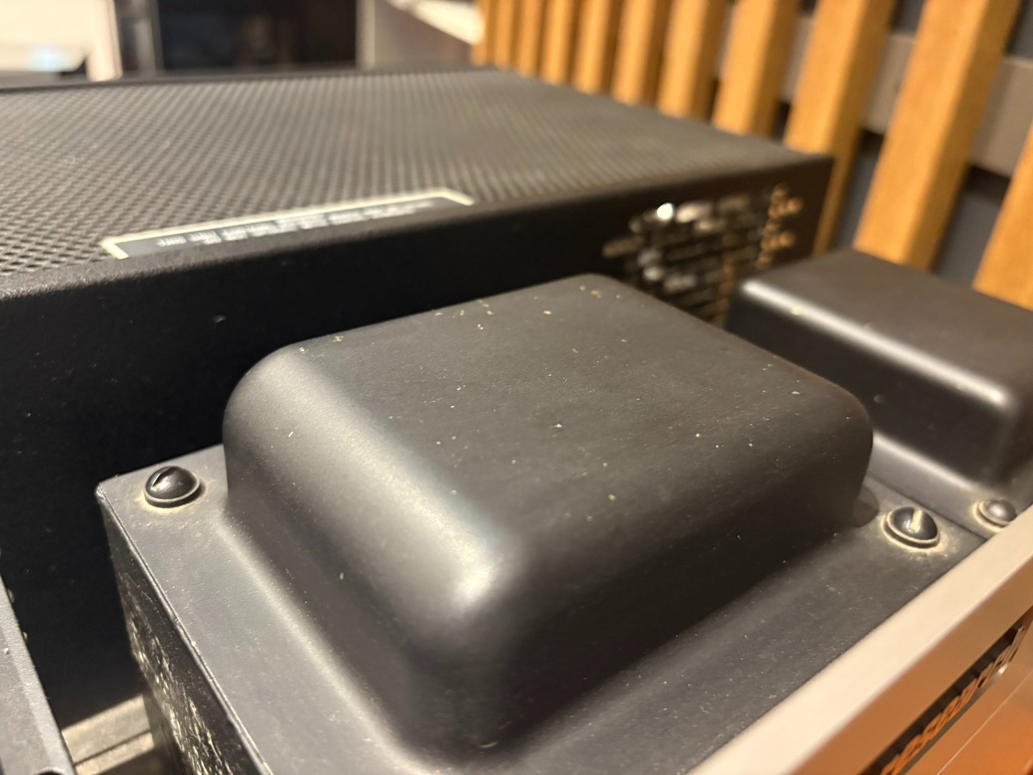 Audio Research Classic 60 (CL-60) Power Amplifier - Consignment