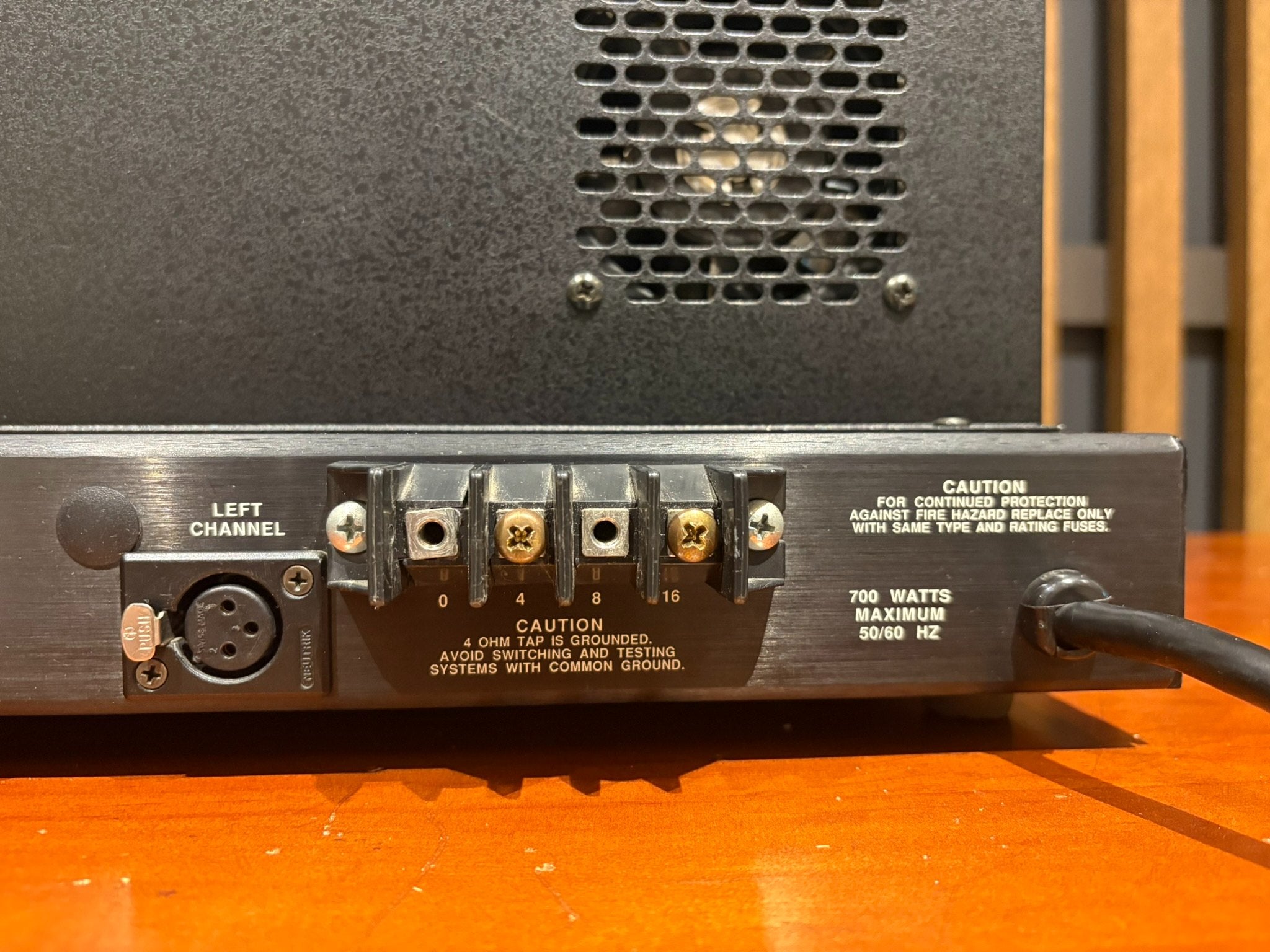 Audio Research Classic 60 (CL-60) Power Amplifier - Consignment
