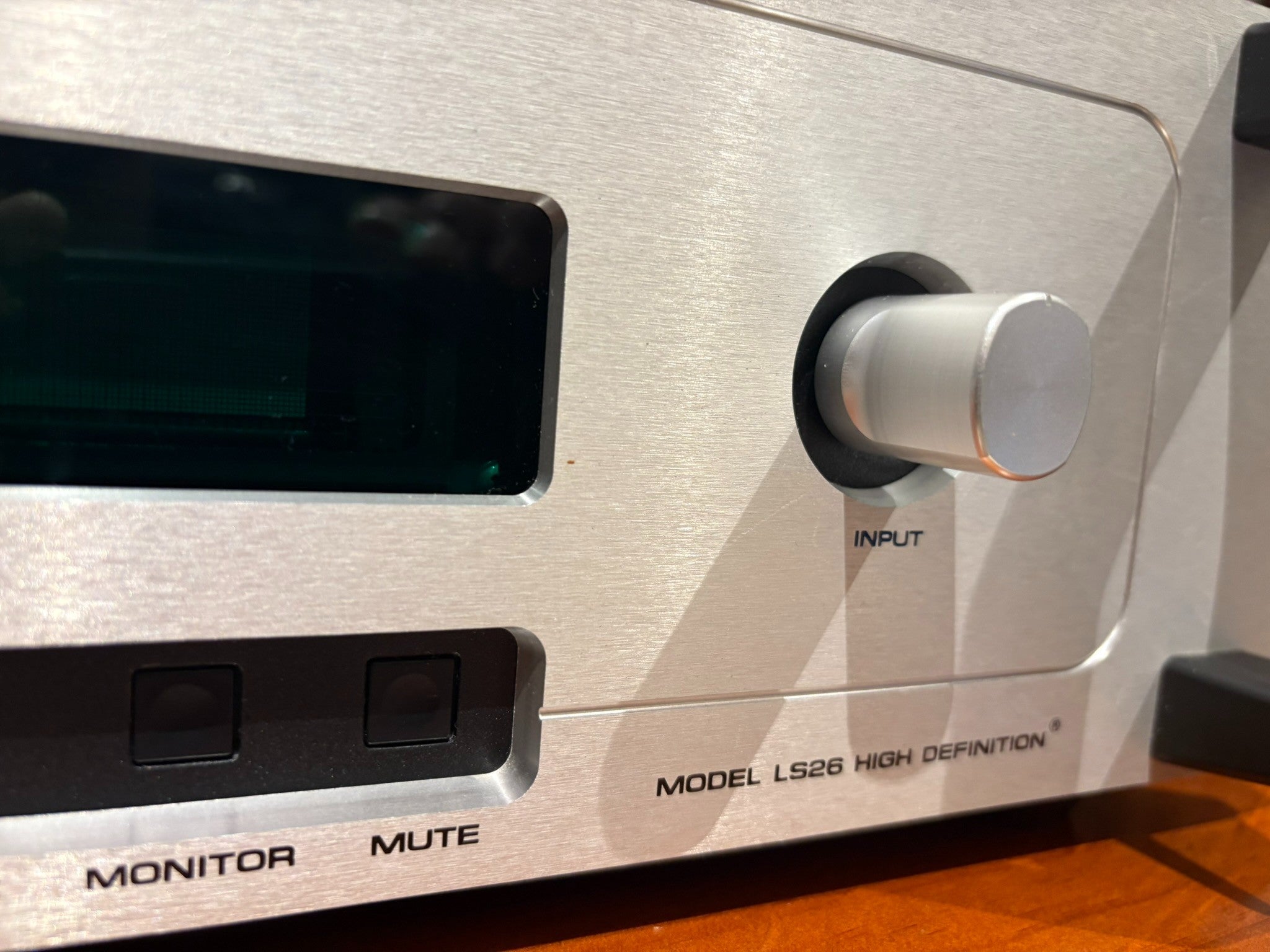 Audio Research LS26 Preamplifier - Consignment