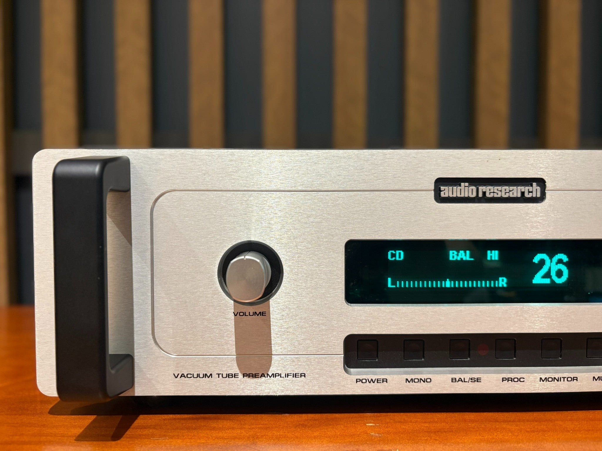Audio Research LS26 Preamplifier - Consignment
