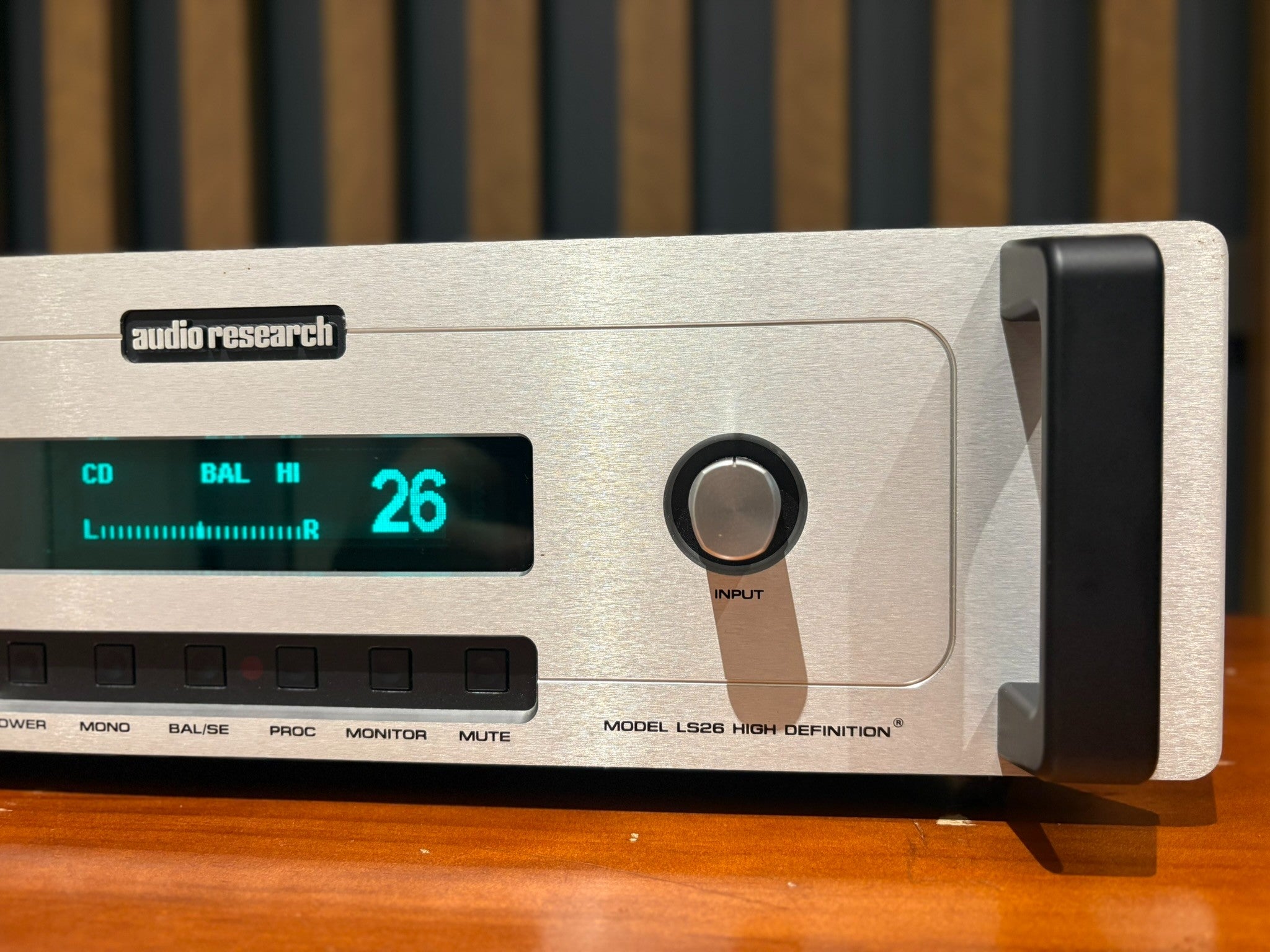 Audio Research LS26 Preamplifier - Consignment